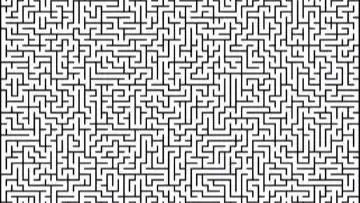 盘点一些最难的迷宫