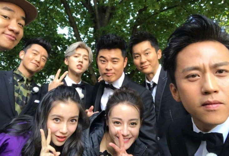 观众为何会如此惦记跑男老成员未播花絮早已给出答案