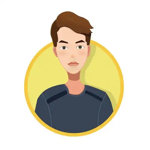 人物头像练习之一