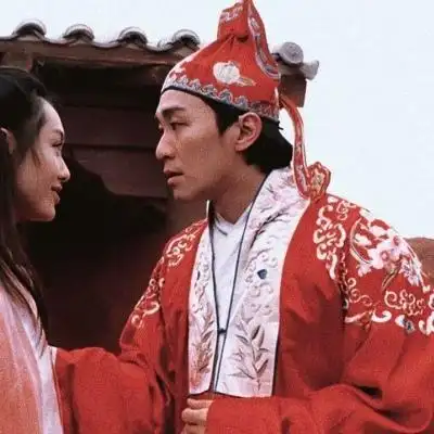 由美头网整理发布,情侣头像频道提供更多与紫霞至尊宝,大话西游相关的