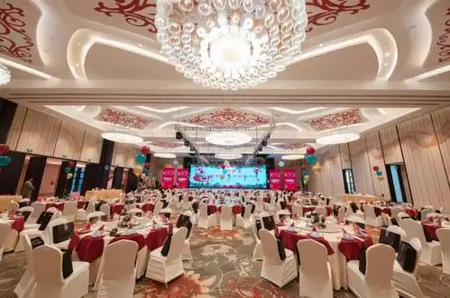 报告老板我们已经找到2020最佳年会场地