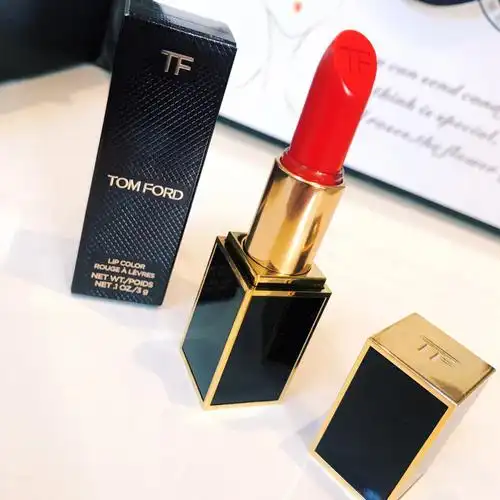 tom ford 汤姆·福特/tf 黑管唇膏口红15_汤姆·福特怎么样_唇膏口红