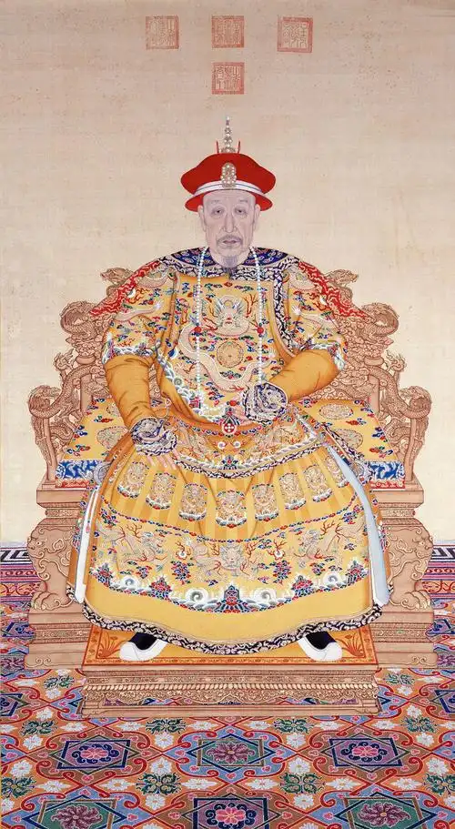 "乾隆来了"!浙江省博物馆年度大展10日登场