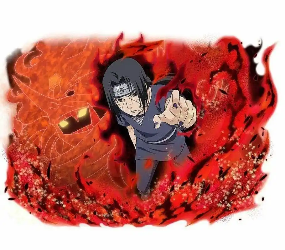 火影忍者中宇智波鼬会不会完全体须佐能乎