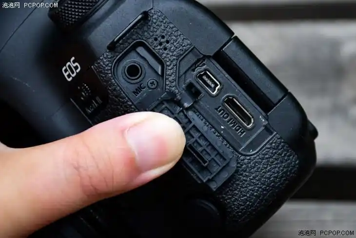 高感画质很出色 佳能6d mark ii入门全画幅单反评测