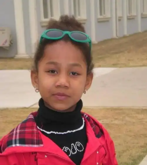 中非混血美女,最后一位身价最高