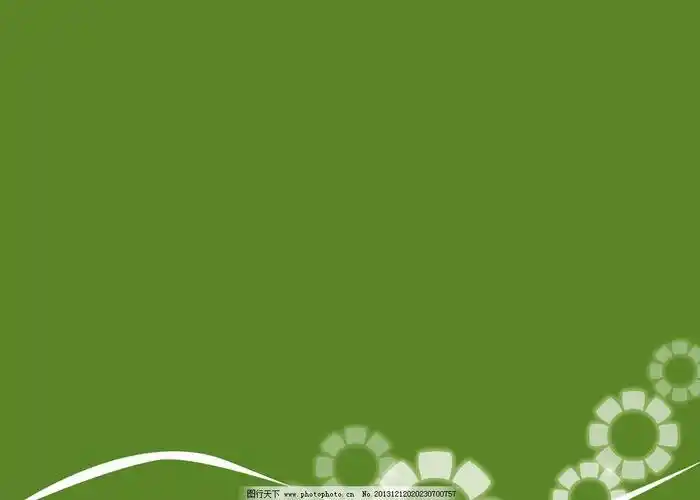 卡通电脑壁纸浅绿色浅绿色壁纸卡通