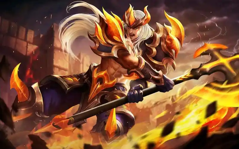 英魂之刃口袋版战神阿瑞斯怎么玩英魂之刃口袋版战神阿瑞斯玩法