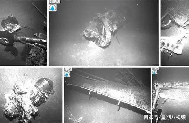 法航447静悄悄消失在大西洋上空,黑匣子还原坠毁全过程