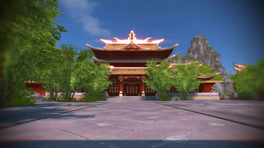 浮生为卿歌手游精美高清壁纸下载