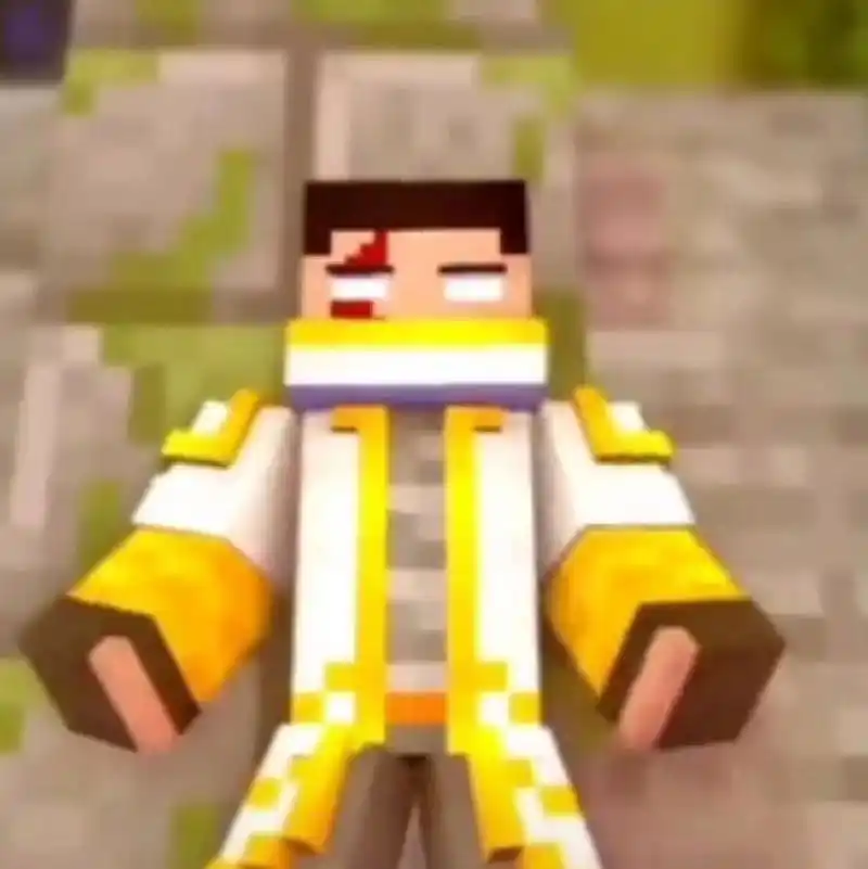 我的世界him头像 我的世界him头像