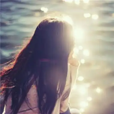 女生长发侧面头像唯美图片大全2021 我的世界手游只要你