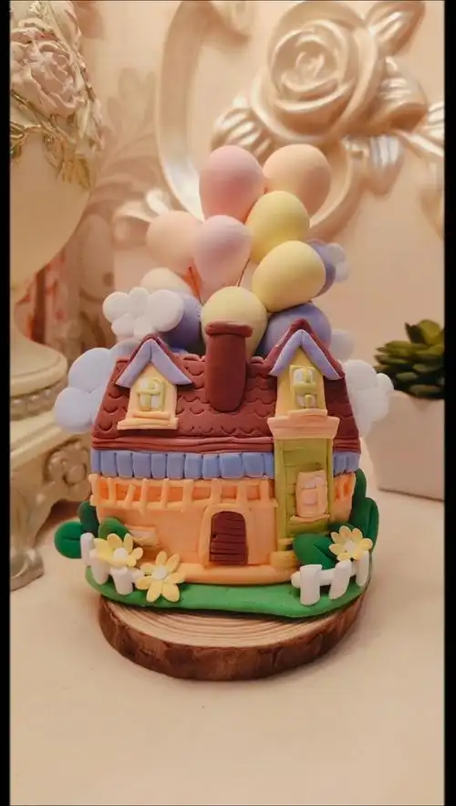 梦想也能有这样的房子