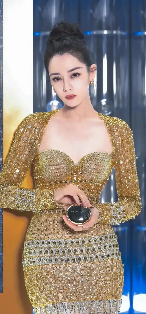 热巴小美女!#明星生图大赏# #我们都爱聊八卦# #娱乐