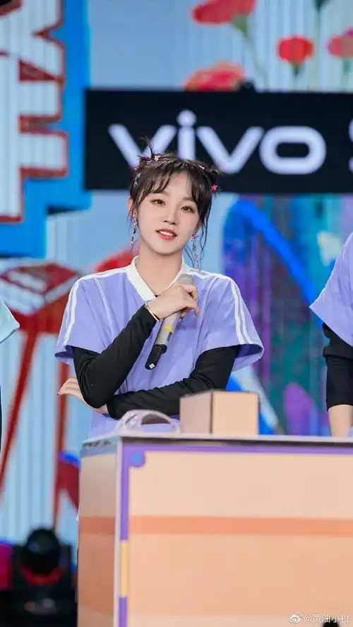 快乐大本营】宋雨琦|单人镜头|cut091080p | 分段命名细柴20210710