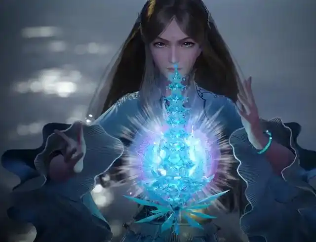 宁荣荣辅助吃不消,小奥为什么不用镜像肠复制九宝琉璃塔魂技