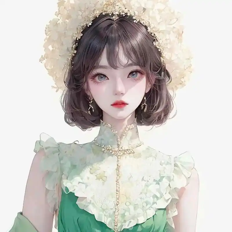 森系女生头像#女生头像 #美出高级感 #神仙女头 #治愈系头 - 抖音