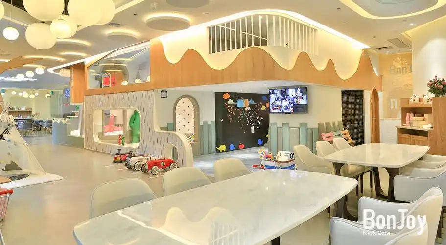 十个江浙沪最适合寓教于乐的亲子餐厅小心宝贝玩到不肯走