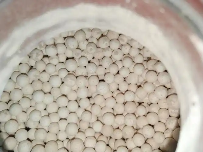 追根溯源,纽曼泰克工程师解决过滤器氧化铝严重粉化