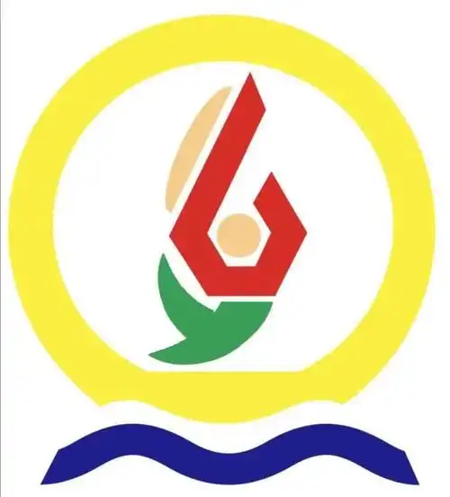 高一16班旭日东升班徽logo图案设计和说明