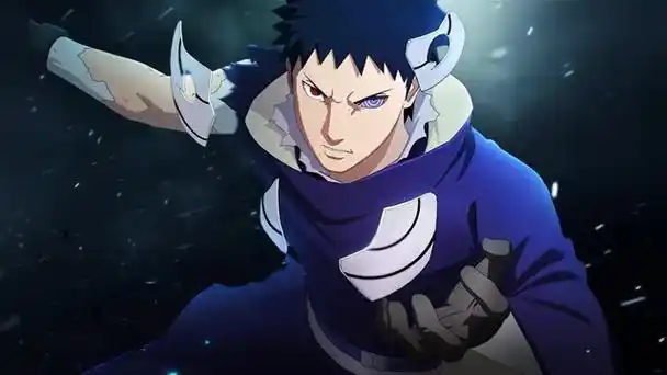 宇智波带土 #火影忍者手游 #火影忍者皆是遗憾