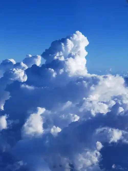 仙家云彩,自然大美!