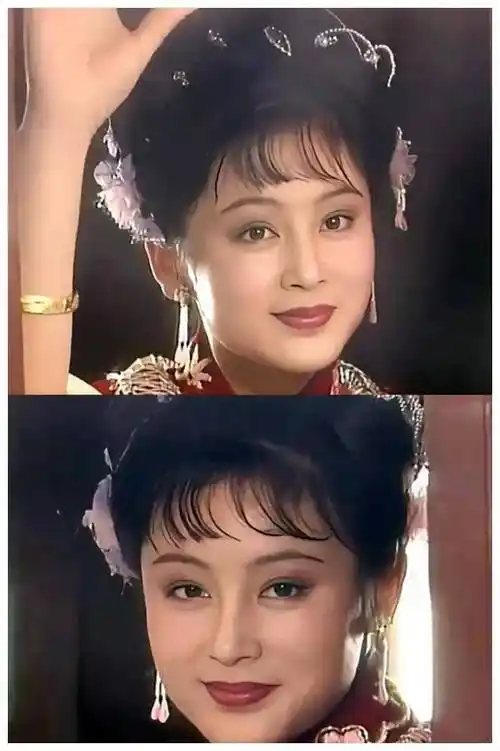 陈红演绎七位古装角色哪一位最令你倾倒