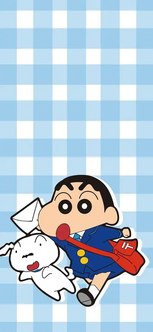 蜡笔小新高清无水印壁纸