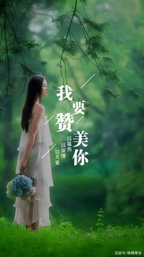 我不会想你了,我只是想写一篇赞美你的诗歌