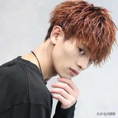 2021男发别瞎剪,先看看这15款,很帅很流行