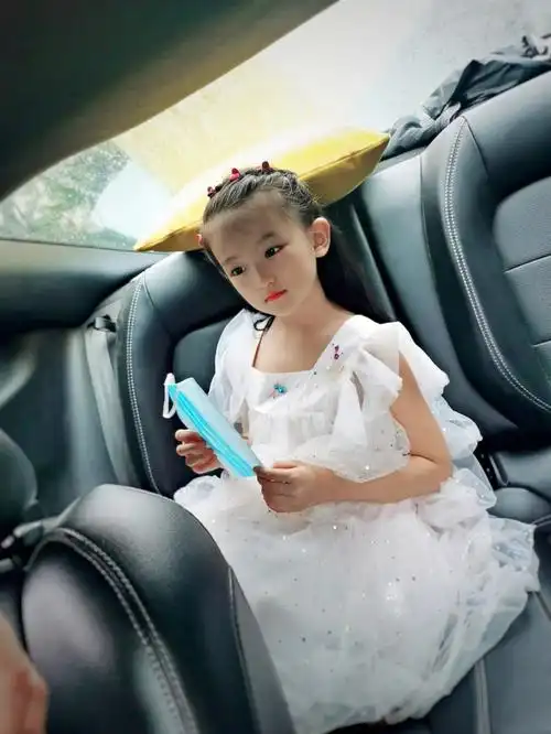 女儿7岁了我也34了