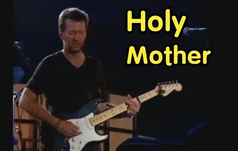 holymother吉他之神ericclapton巅峰系列4最感动人心的版本音画质加强