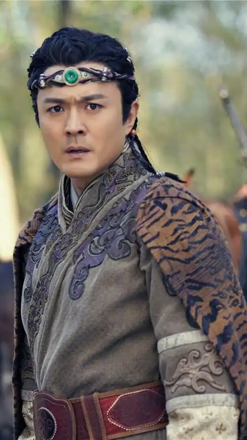 大唐荣耀默延啜于小伟