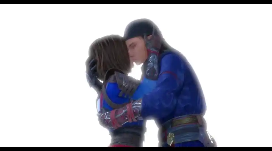 李星云姬如雪360°机位拥吻纯享版