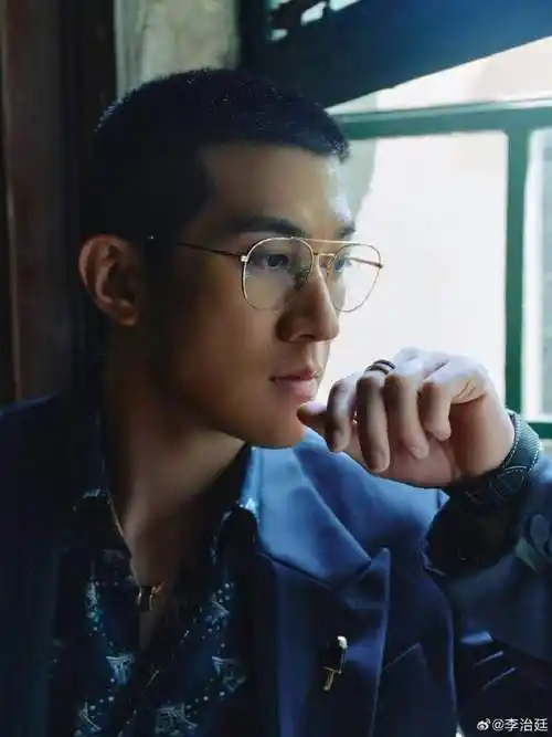 李治廷痞帅寸头赛道##寸头是李治廷的统治区