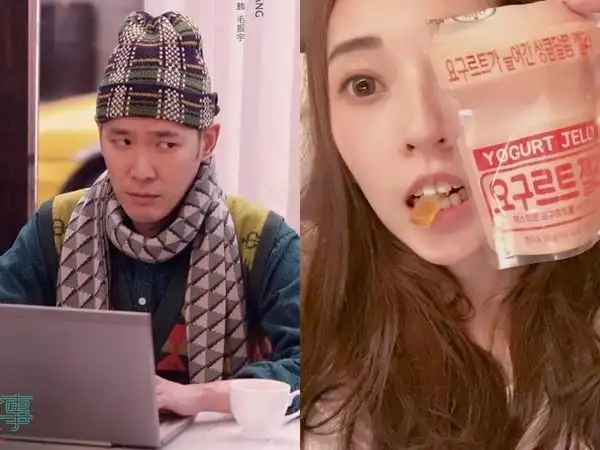 张少怀,翁馨仪育有两子.(图/取自张少怀粉丝团,翁馨仪粉丝团)