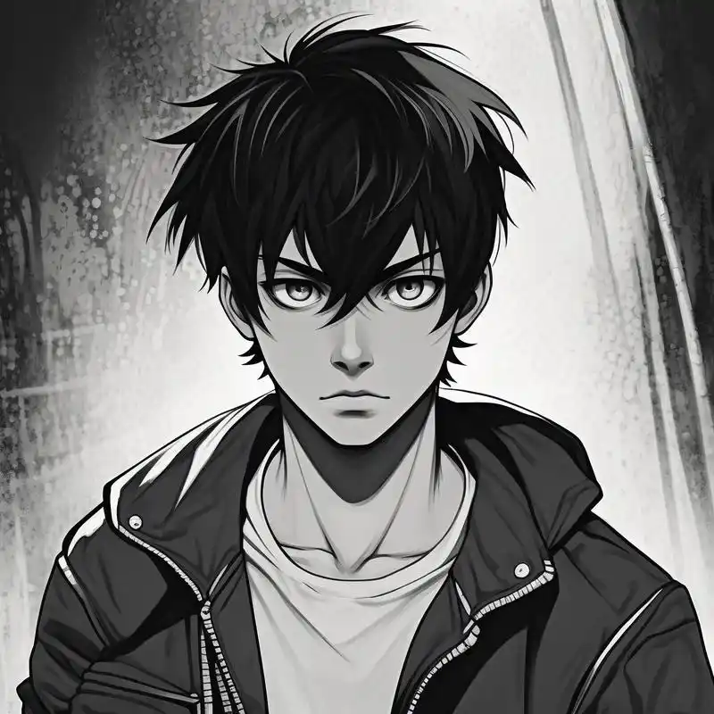 90 流氓风格头像大放送 嘿,宝子们!