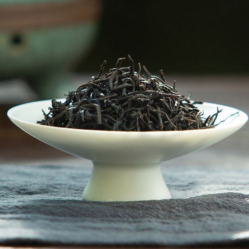 寻茶半醉长兴紫笋茶春茶紫笋红茶自家茶园75g散茶耐泡花果甜香