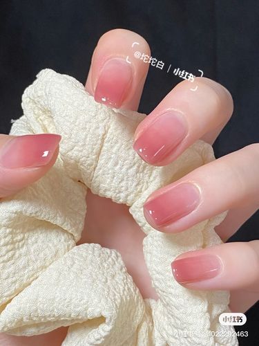 新款穿戴甲美甲贴片成品指甲贴片夏天短款可拆卸小红书同款2021