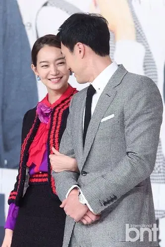 《oh my venus》召开发表会 苏志燮申敏儿甜蜜互动