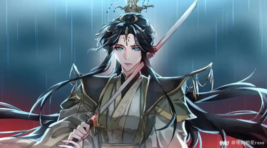 天官赐福 #天官赐福四大名景  #天官赐福四大害