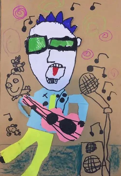 多多熊艺术家园中海店优秀作品选刊(第二期)