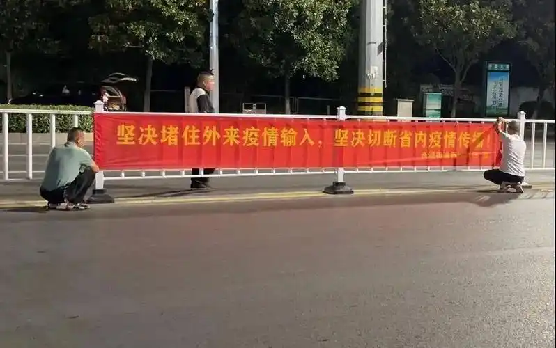 德尔塔来袭黄州党员再战疫