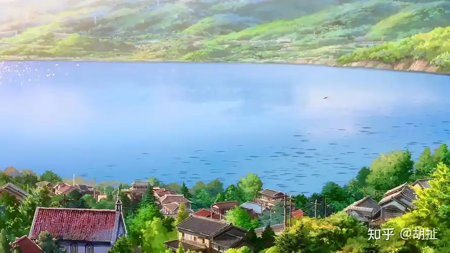 有没有哪些动漫横屏壁纸啊? - 知乎