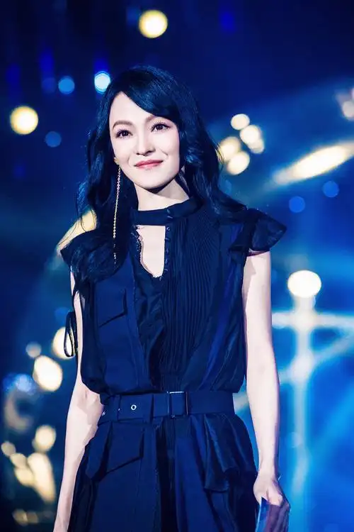 张韶涵-堆糖,美好生活研究所