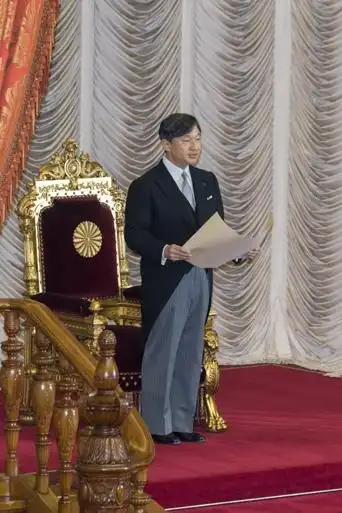 天皇皇后两陛下 照片