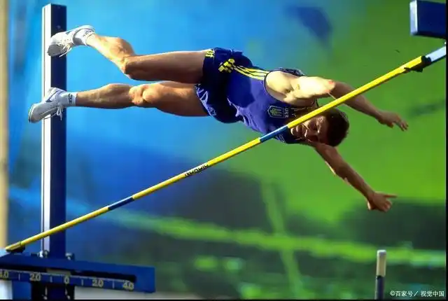 撑杆跳之王布勃卡到底有多强?这三项成就博尔特也不如他