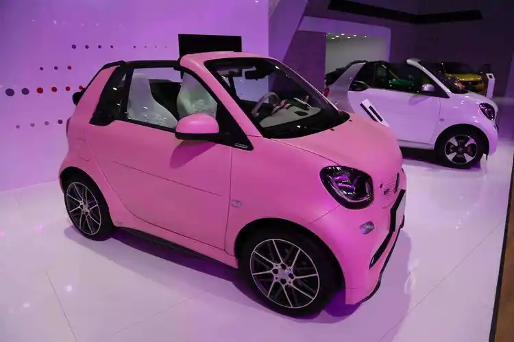 4款适合女生开的车款款高颜值