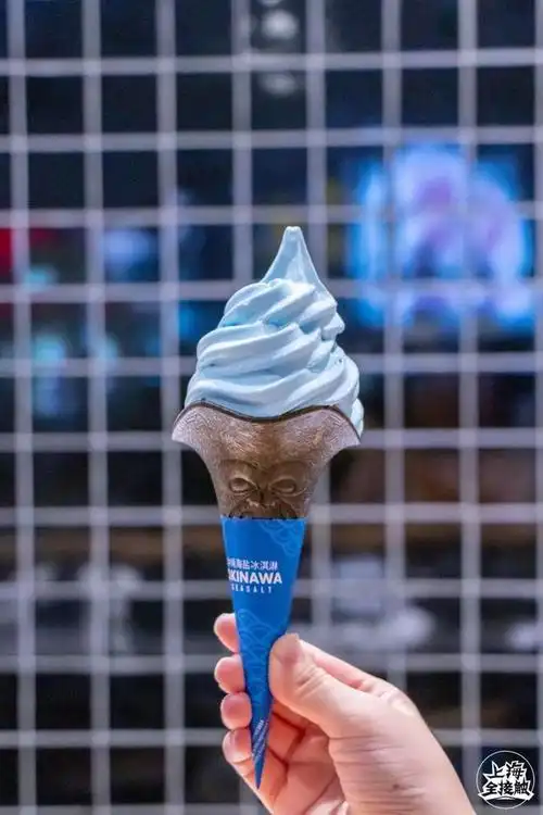 夏日海岛度假的气息自带海蓝色的迷人滤镜光是看高颜值,热线君就已经