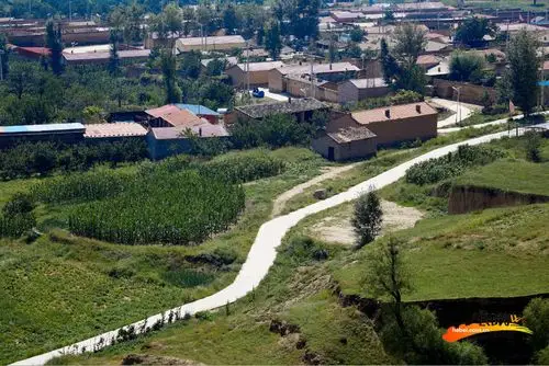 我们的全村福丨张家口市阳原县姚家庄村:扶贫先扶志 聚力脱贫奔小康